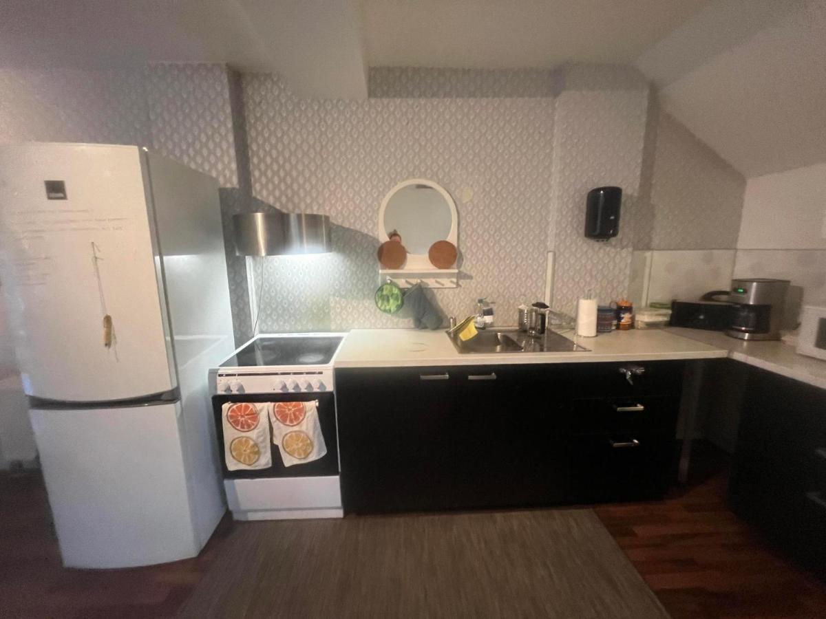 Hostel Cilla Och Smillas Ab Malmö Exteriér fotografie