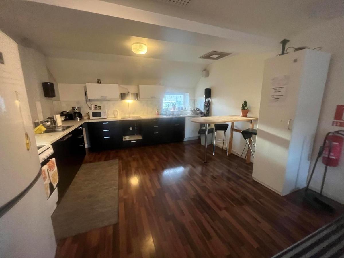 Hostel Cilla Och Smillas Ab Malmö Exteriér fotografie