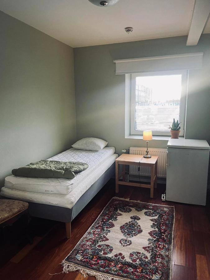 Hostel Cilla Och Smillas Ab Malmö Exteriér fotografie